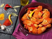 بهترین ادویه‌ها برای طعم‌دار کردن مرغ