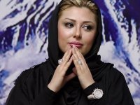 جدیدترین عکس از تولد صمیمانه نیوشا ضیغمی