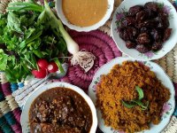 معروف ترین غذا‌های محلی ایلام