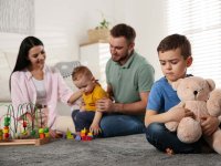 فاصله بین تولد فرزند اول و دوم افزایشی شد!