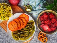 میوه خشک شده چاق‌ می‌کند؟