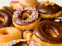 طرز تهیه دونات بومبولونی