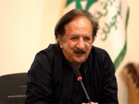 مجید مجیدی در عزاداری تاسوعا در بازار تهران