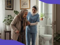 چرا پرستاری از سالمند در منزل بهترین گزینه برای فرزندان شاغل است؟