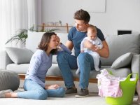 افسردگی قبل، حین و بعد از زایمان شوخی نیست