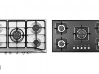 تفاوت گازهای رومیزی شیشه ای با گاز های رومیزی استیل در چیست