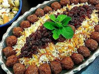 رشته‌پلو؛ خوشمزه‌ای برای چهارشنبه‌سوری