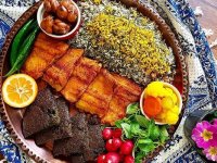 سبزی پلو با ماهی چند ؟
