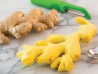 فواید تغذیه‌ای زنجبیل