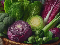 این سبزی برای مبتلایان به تیروئید خوب نیست!