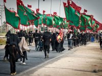 آغاز طولانی‌ترین پیاده‌روی اربعین + تصاویر