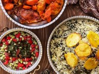 محبوب‌ترین غذا‌های محلی البرز