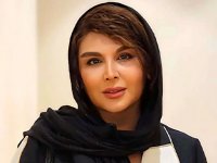 تصویری از مهر مادری شهره سلطانی به کودکی خود