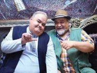 تام و جری سینمای ایران از نظر ده نمکی چه کسانی هستند؟!