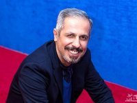 چهره نگران کننده جواد رضویان + عکس