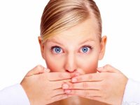 تلخی دهان از چیست؟