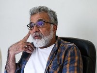 ادعای عجیب بهروز افخمی: عمدا کرونا گرفتم! + عکس