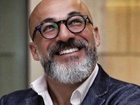 گریم امیر آقایی در بی مادر + عکس