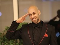 ارشا اقدسی به خواب مصنوعی رفته! + حال جسمی