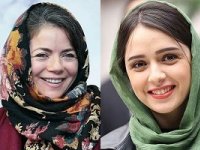 ترانه علیدوستی و مهتاب نصیرپور در اورکا + تصاویر