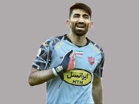 استایل خاص خانواده علیرضا بیرانوند در مراسم جشن تولد + عکس