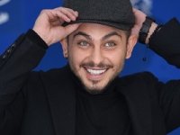 ارسلان قاسمی و محمد علیزاده در جشنواره فجر 1400 + تصاویر