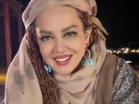 جنجال جدید بهاره رهنما در ترکیه روی عرشه کشتی + عکس