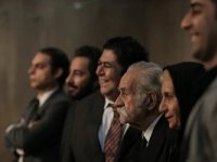 اولین عکس نوید محمدزاده و پیمان معادی در جشنواره کن 2022