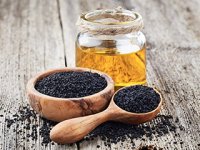 روغن سیاه دانه بعد از کاشت مو