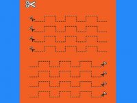 تمرین بریدن