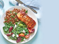 برای غذا خوردن وقت بگذاریم