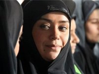 نفرین الهام چرخنده: لعنت به شماها... روز قیامت هست + عکس