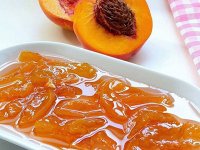 طرز تهیه مربای شلیل