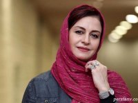 گریم دیدنی مریلا زارعی در نقش مادر ناصرالدین شاه + عکس