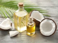 روغن نارگیل برای مصرف مناسب نیست