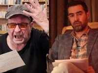 جنجال شهاب حسینی و داریوش مهرجویی در فضای مجازی + عکس