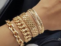 طلا از مرز روانی عبور کرد