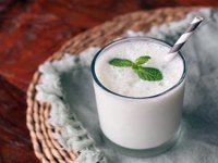 طرز تهیه دوغ گازدار خوشمزه در منزل