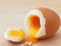 تخم مرغ عسلی برای سلامت خطرناک است؟