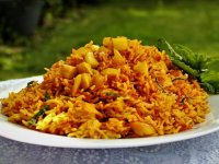 طرز تهیه استانبولی با لپه
