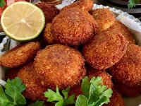 طرز تهیه فلافل اصل جنوبی