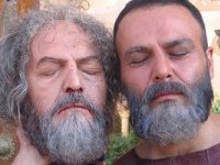 ترفندهای جالب گریم در مختارنامه ؛ فریبرز عرب نیا حدود 200 بار گریم شد!