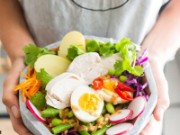 خوراکی‌هایی برای افرادی که سیکس پک می‌خواهند