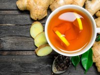 فواید استفاده منظم از چای زنجبیل