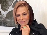 ماجرای رقص گوهر خیراندیش، باعث توقف برنامه زنده شد! + عکس