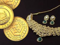 سقف قیمتی طلا و سکه دوباره شکست