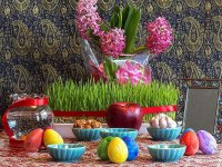 عید برای شما چه بویی دارد؟