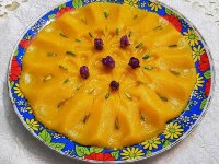 رقایب حلوا؛ حلوای سنتی گیلان