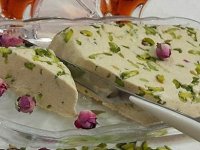 طرز تهیه حلوه ارده خانگی