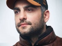 حامد کمیلی با گریم ناصرالدین شاه + عکس